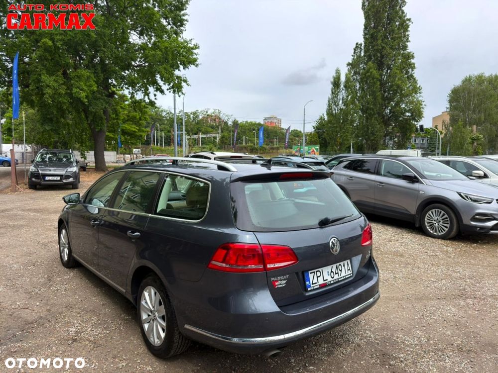 Volkswagen Passat - 5