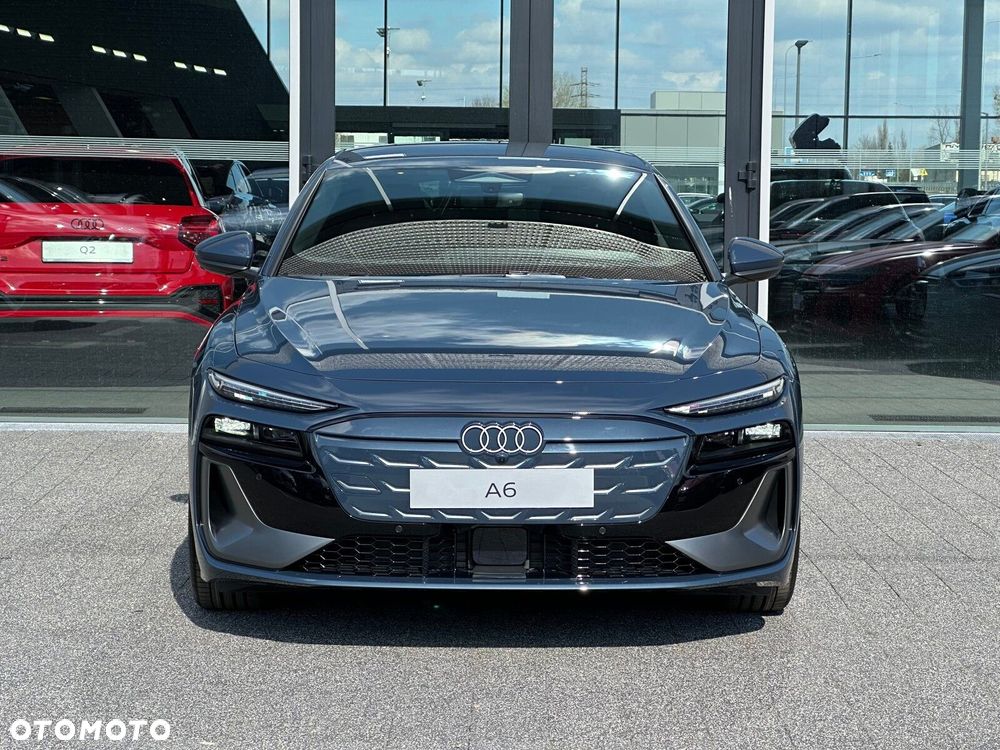 Audi A6 Sportback e-tron - 2