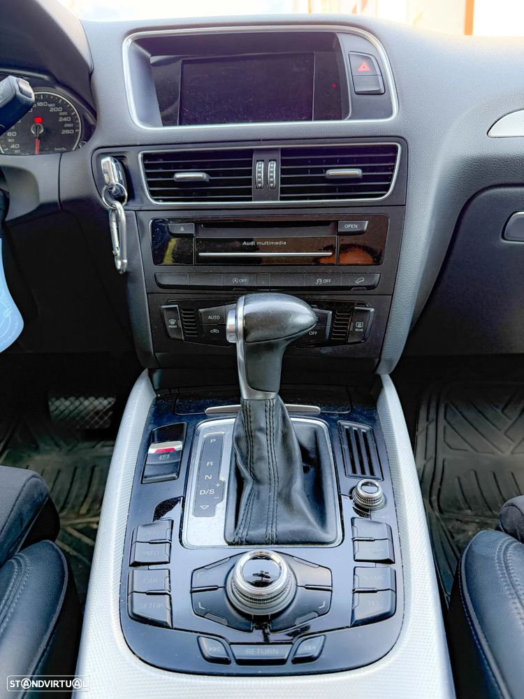 Audi Q5 2.0 TDI quattro S-line S-tronic - 13