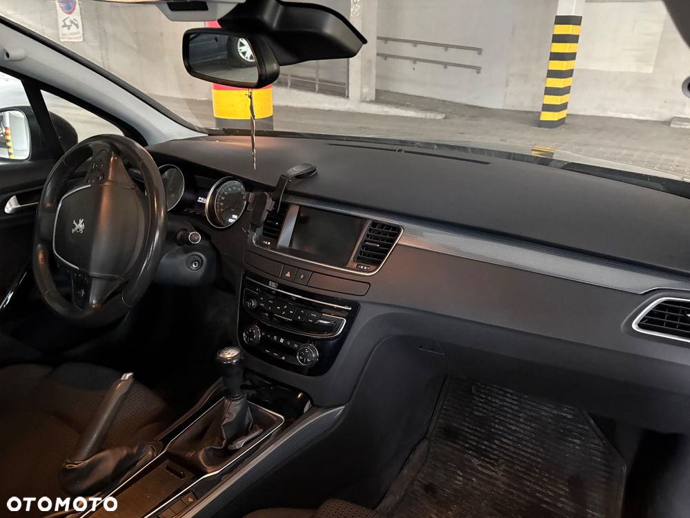 Peugeot 508 2.0 BlueHDi Active S&S - 9