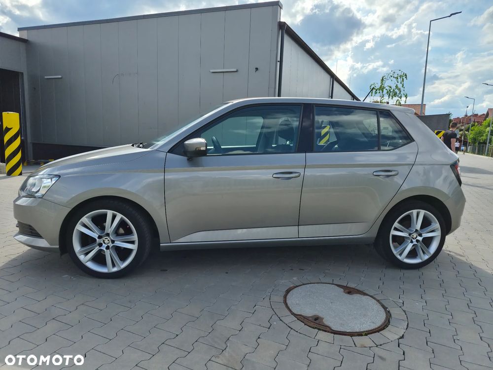Skoda Fabia - 7