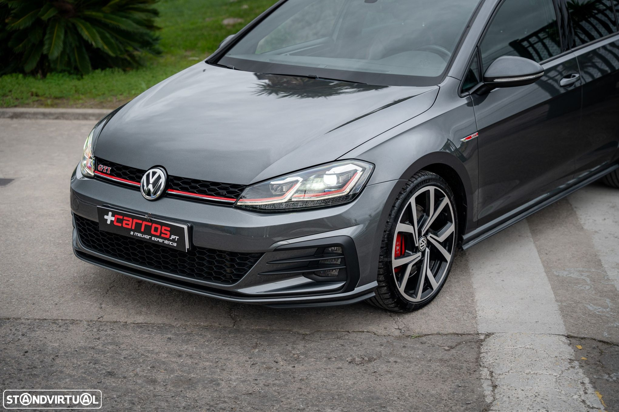 VW Golf 2.0 TSI GTI DSG Performance - 3