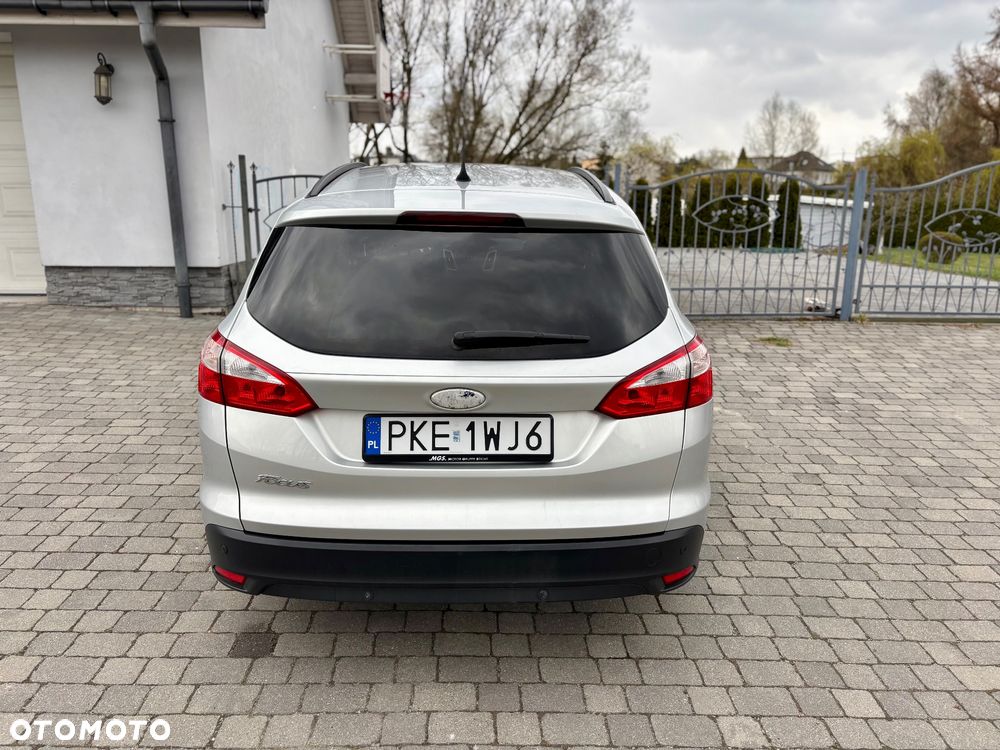 Ford Focus 1.6 Ambiente - 3