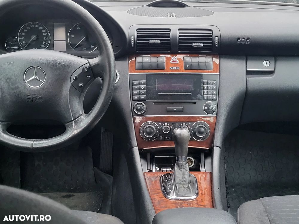 Mercedes-Benz C - 5