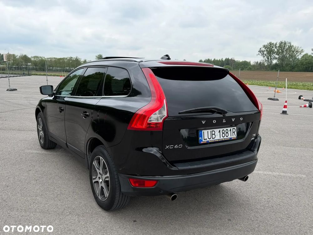 Volvo XC 60 T6 AWD Summum - 5
