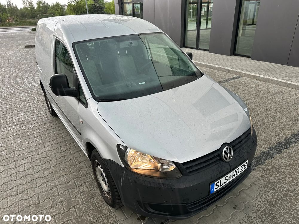 Volkswagen CADDY - 16