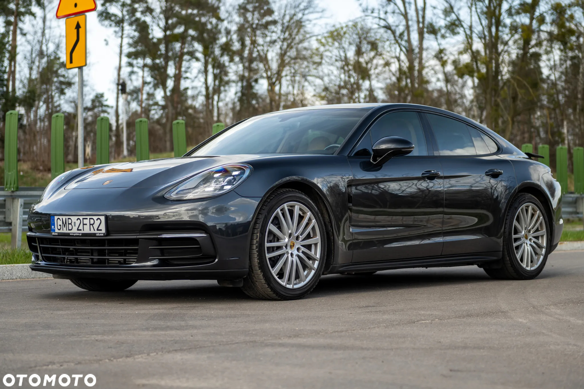 Porsche Panamera - 9