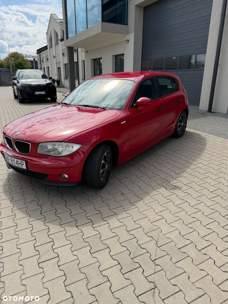 BMW Seria 1 - 2