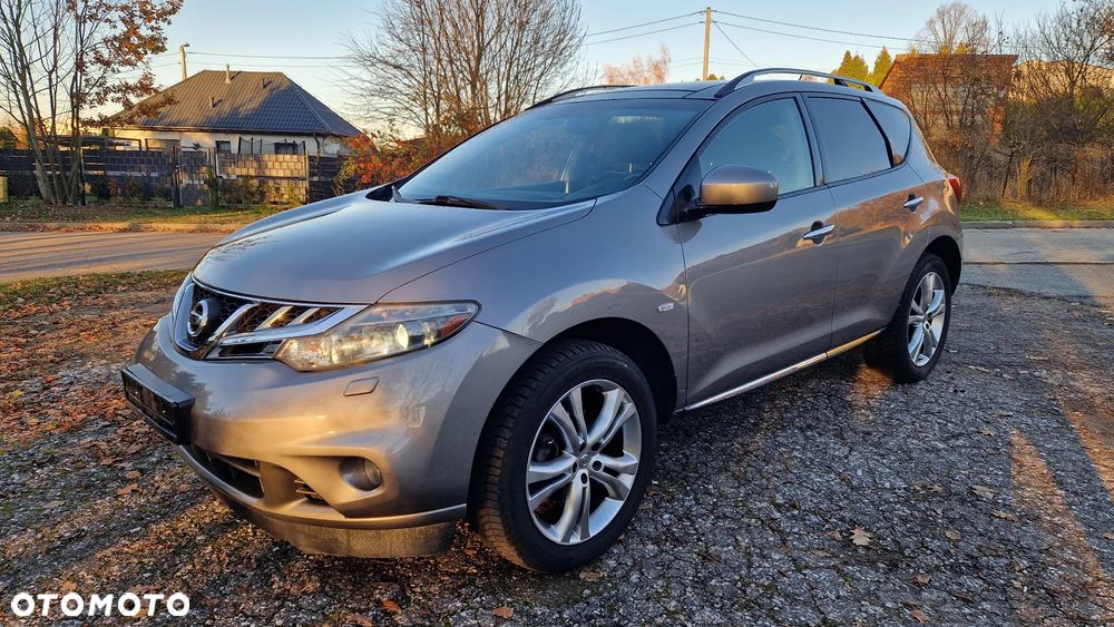 Nissan Murano 2.5 D Automatik Executive - 1