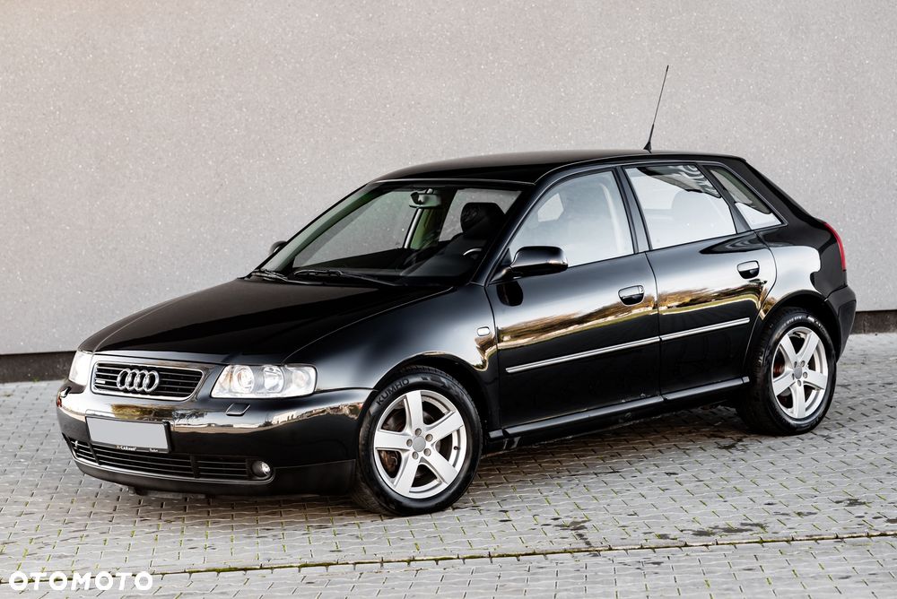 Audi A3 Sportback - 3