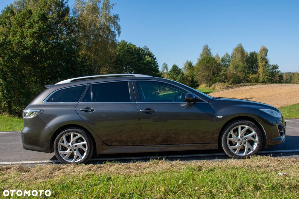 Mazda 6 - 8