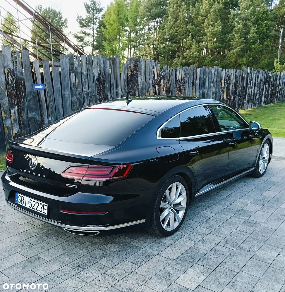 Volkswagen Arteon 2.0 TDI Bi-Turbo SCR 4Mot Elegance DSG - 5