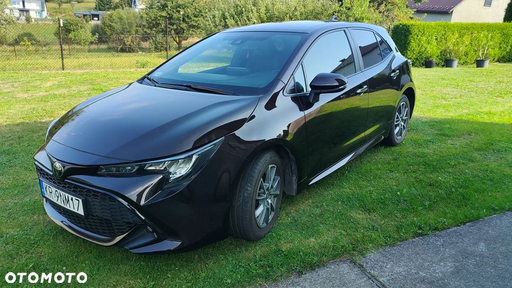 Toyota Corolla 1.2 T Comfort - 1