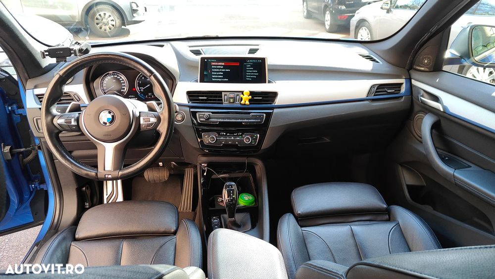 BMW X1 xDrive25i AT M Sport - 18