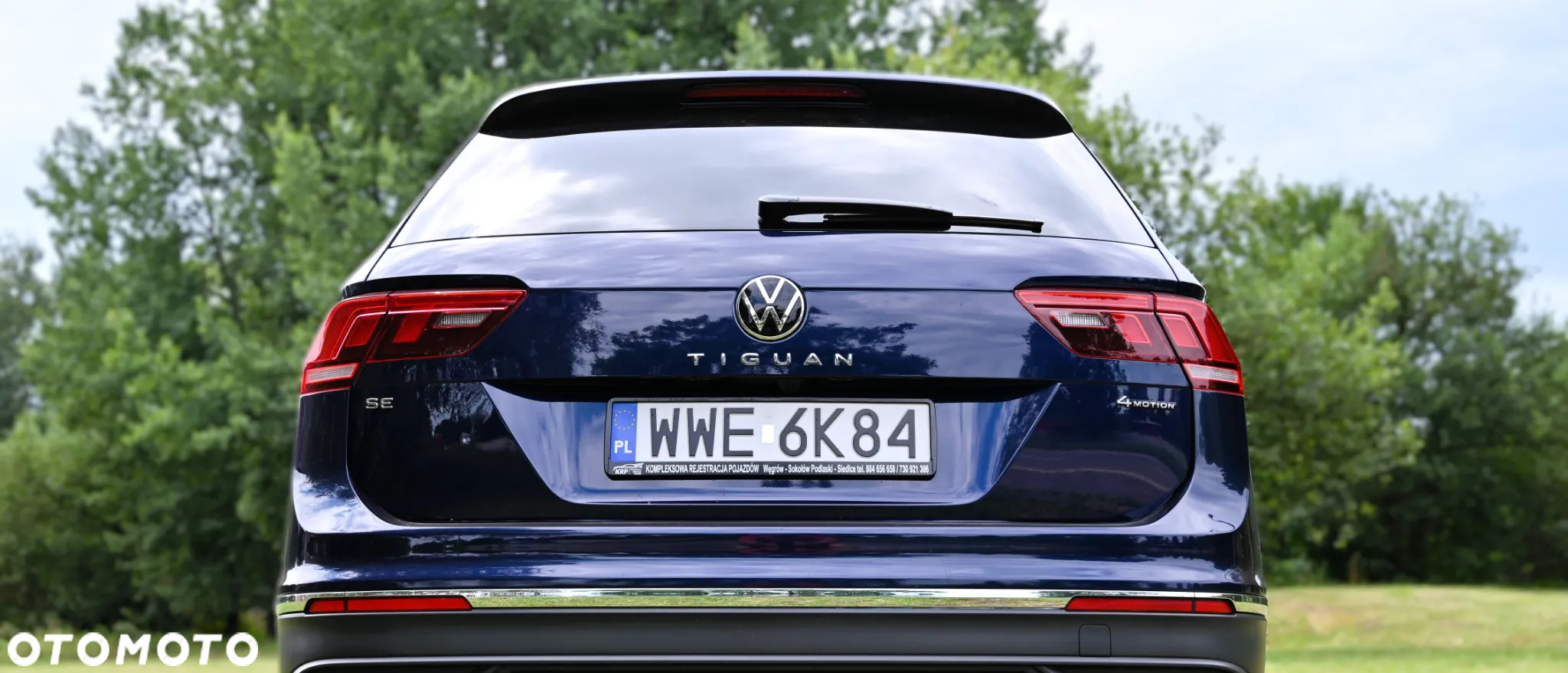 Volkswagen Tiguan Allspace - 23