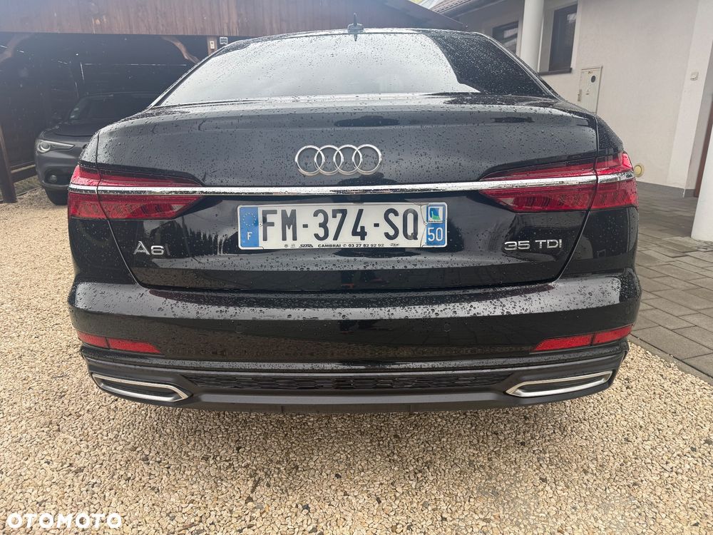 Audi A6 Limousine - 8