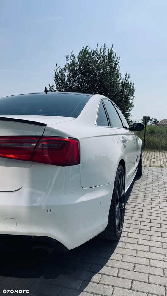 Audi A6 Limousine - 8