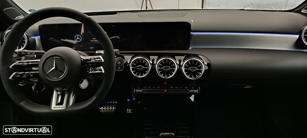 Mercedes-Benz A 45 AMG S 4Matic+ - 18