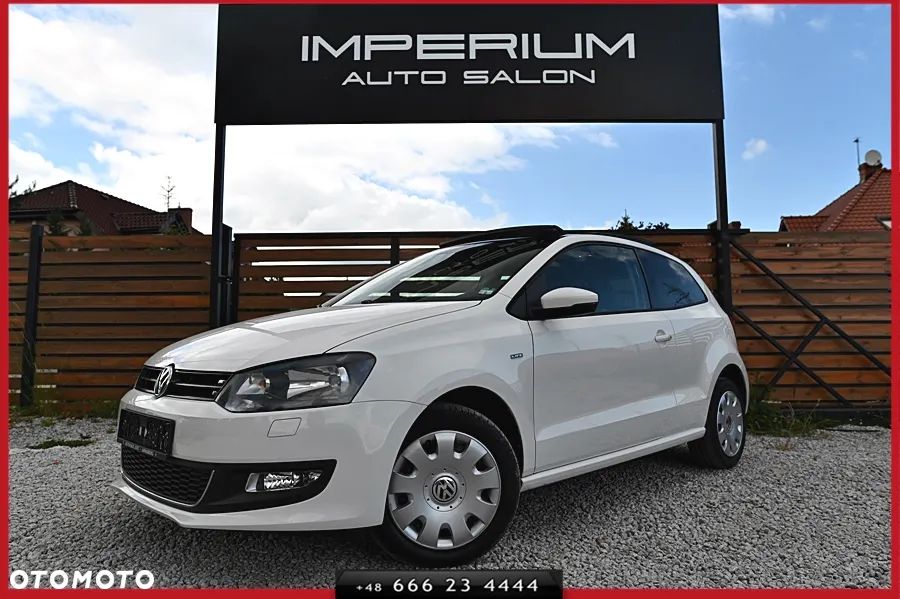 Volkswagen Polo 1.2 Style - 3