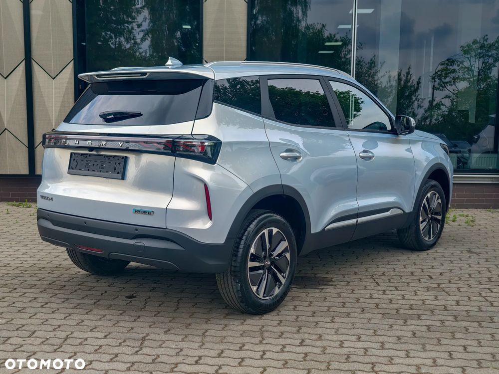 Chery Tiggo 4 - 3