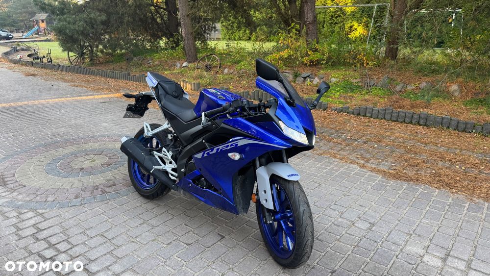Yamaha YZF