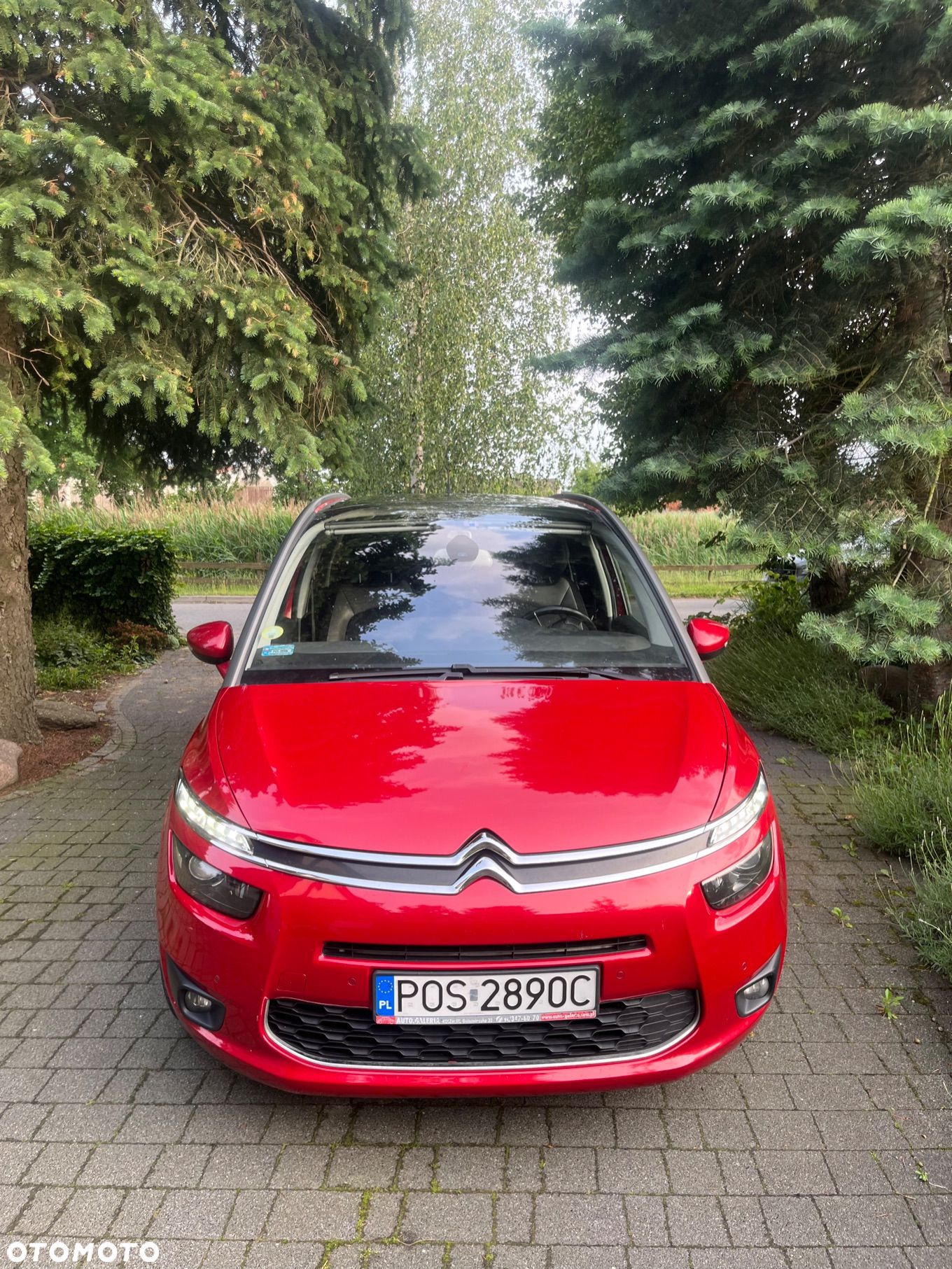 Citroën C4 Picasso 2.0 BlueHDi Exclusive - 1