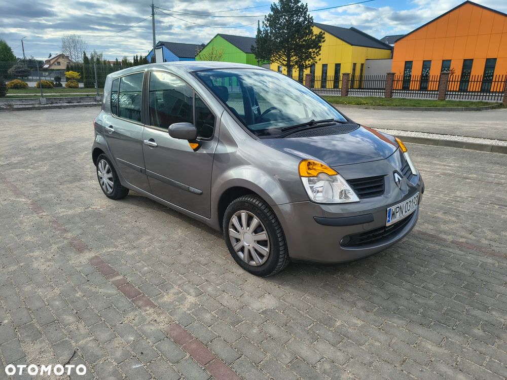 Renault Modus 1.6 16V Privilege - 2