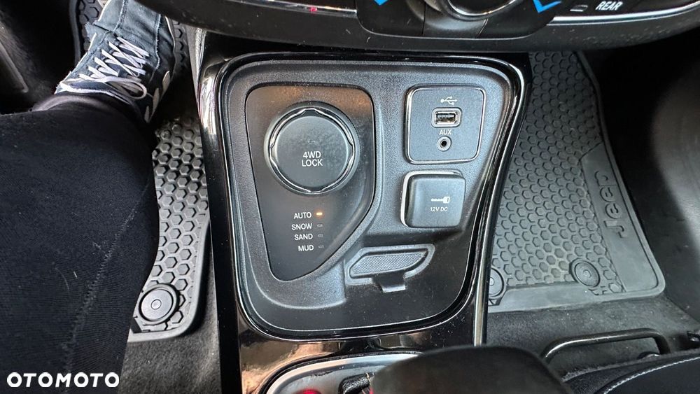 Jeep Compass 2.0 MultiJet Active Drive Low Automatik Trailhawk - 39