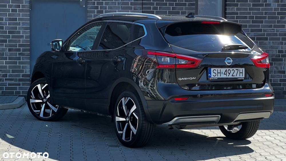 Nissan Qashqai 1.6 DIG-T Tekna+ - 18
