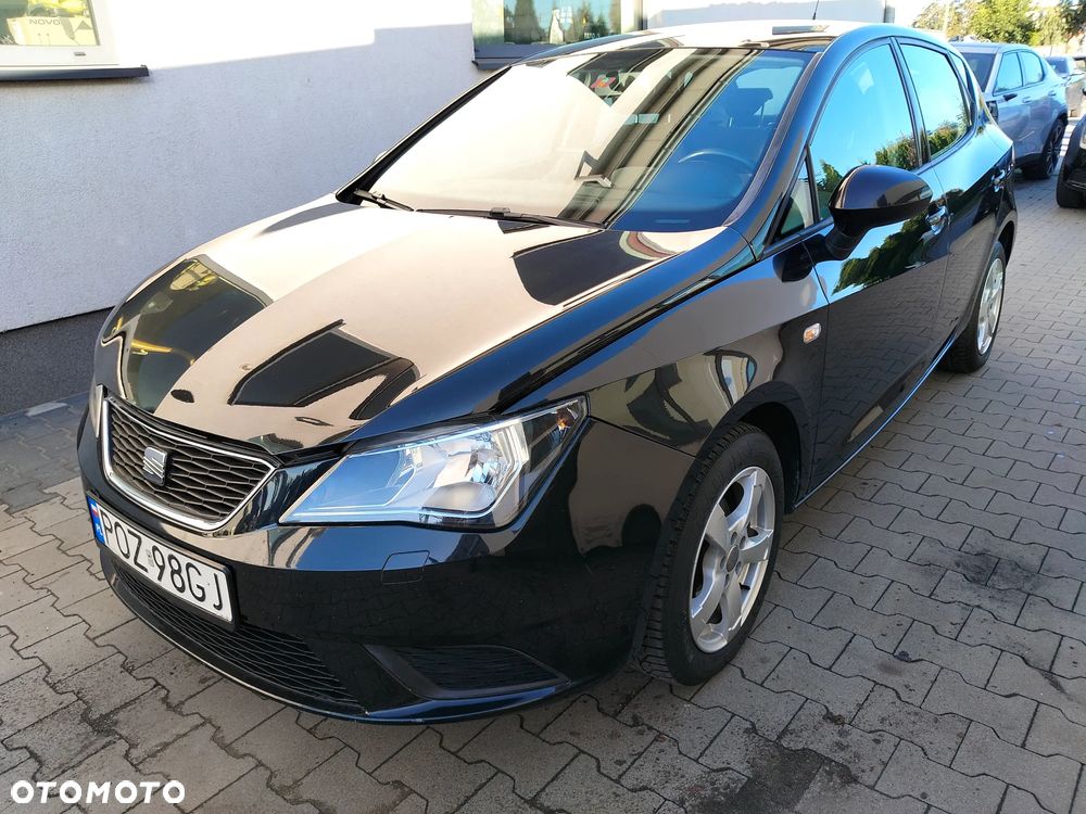 Seat Ibiza 1.2 12V Passion - 26