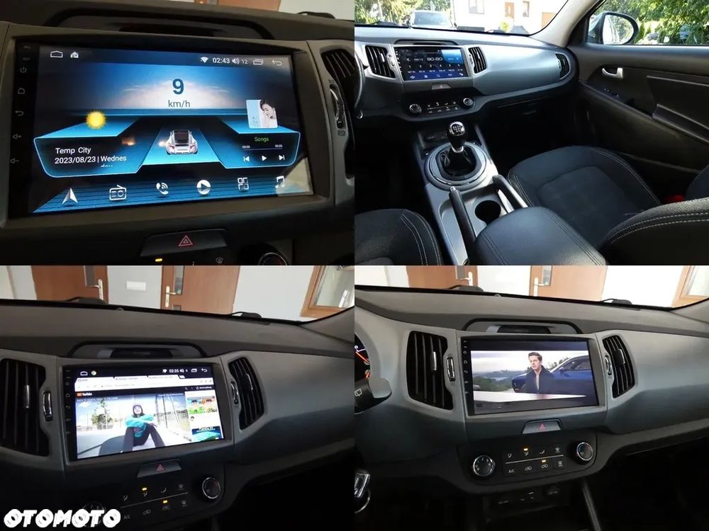 Kia Sportage 1.7 CRDI M 2WD - 19