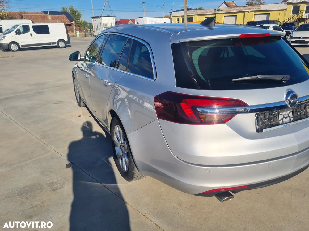 Opel Insignia - 5