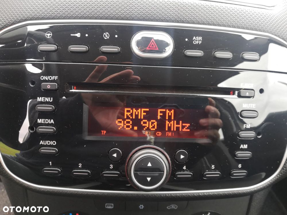 Fiat Punto Evo - 24