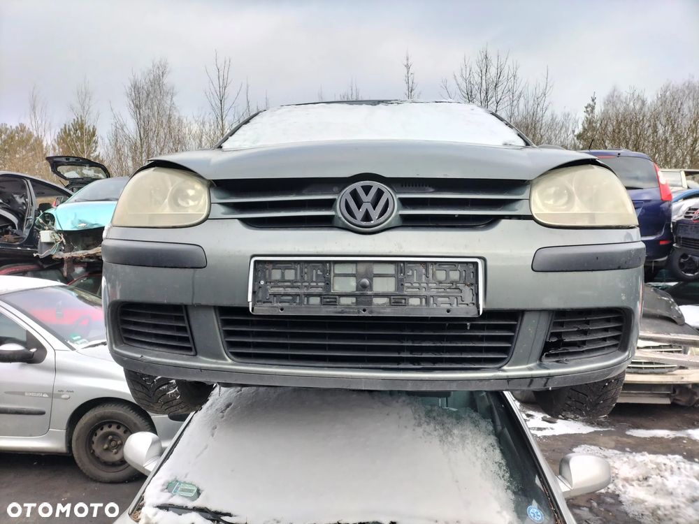 DRZWI PRAWE LEWE PRZÓD VW GOLF V 3D 03-09r - 3