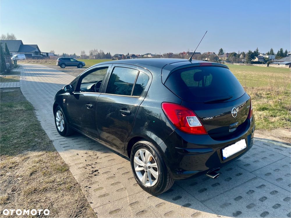 Opel Corsa - 3