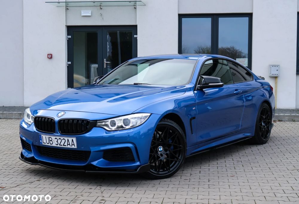 BMW Seria 4 435iCoupe xDrive M Sport - 2