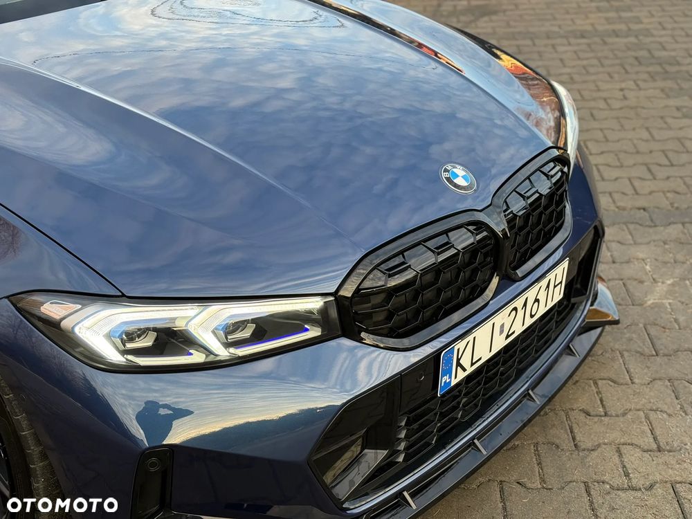 BMW Seria 3 330i xDrive M Sport - 5