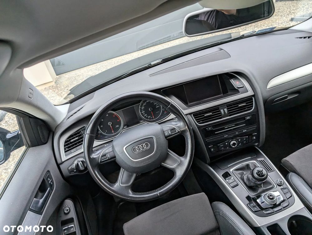 Audi A4 Avant - 9