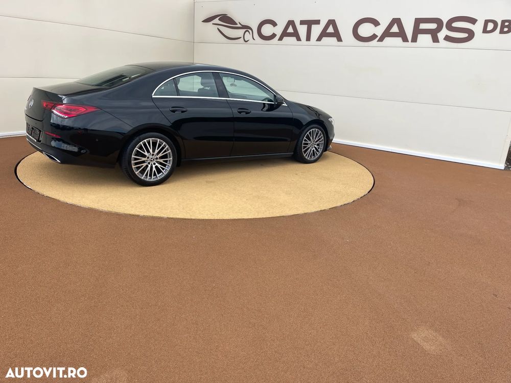 MERCEDES-BENZ CLA 2021 — imagine 17
