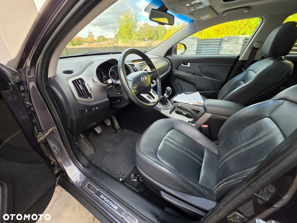 Kia Sportage 1.7 CRDI Business Line 2WD - 6