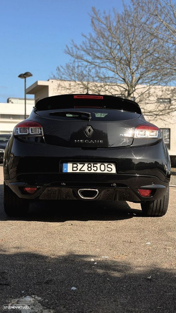 Renault Mégane Coupe TCe 250 Sport - 4