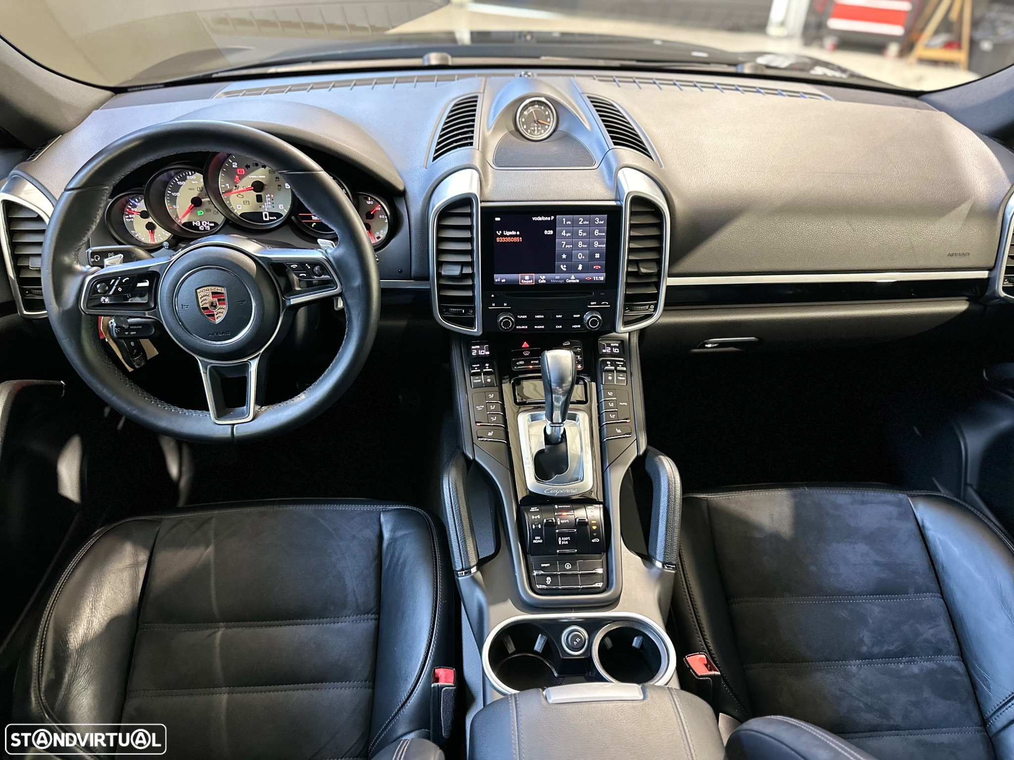 Porsche Cayenne Platinum Edition - 44