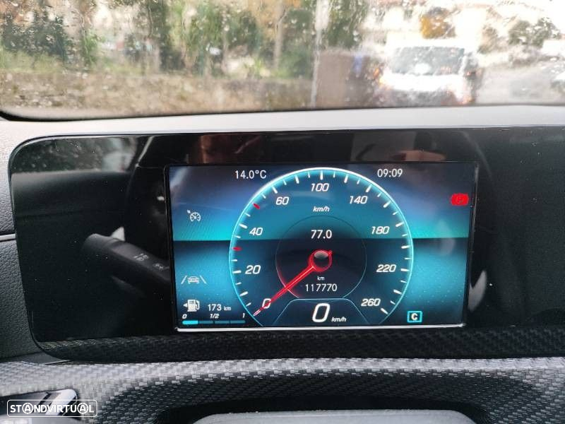 Mercedes-Benz A 180 d Style - 10