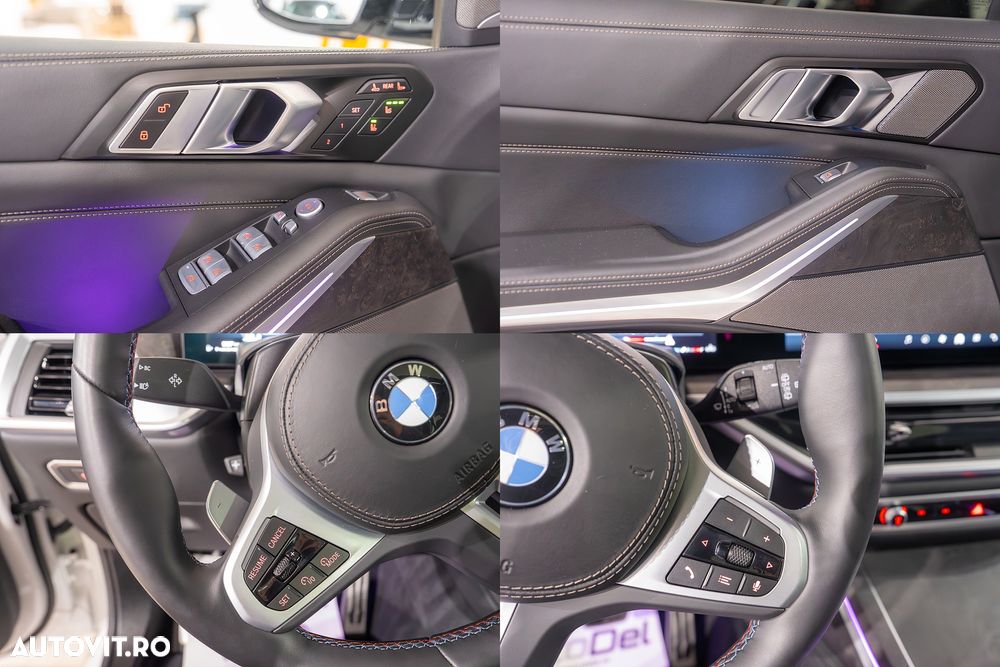 BMW X7 M60i xDrive - 15