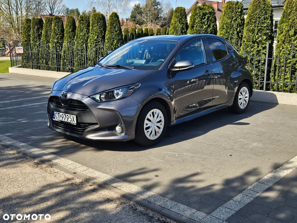 Toyota Yaris 1.5 Comfort - 1