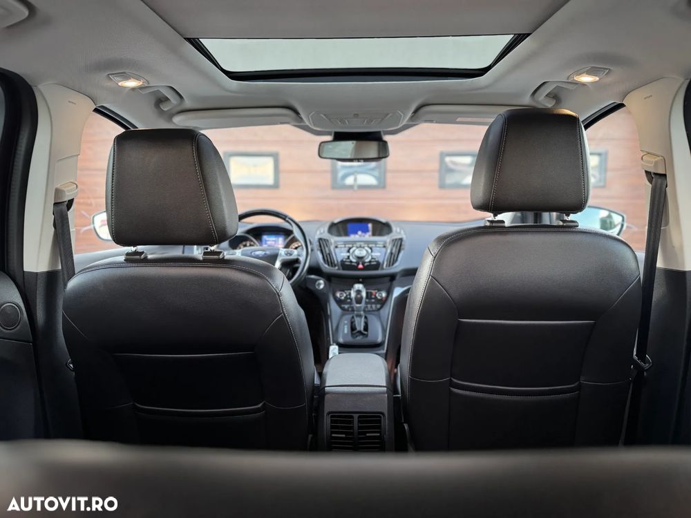 Ford Kuga 2.0 TDCi 4WD Powershift Individual - 10