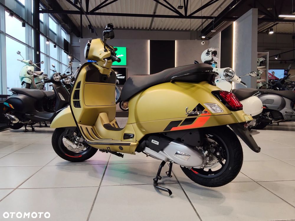 Vespa GTS - 6