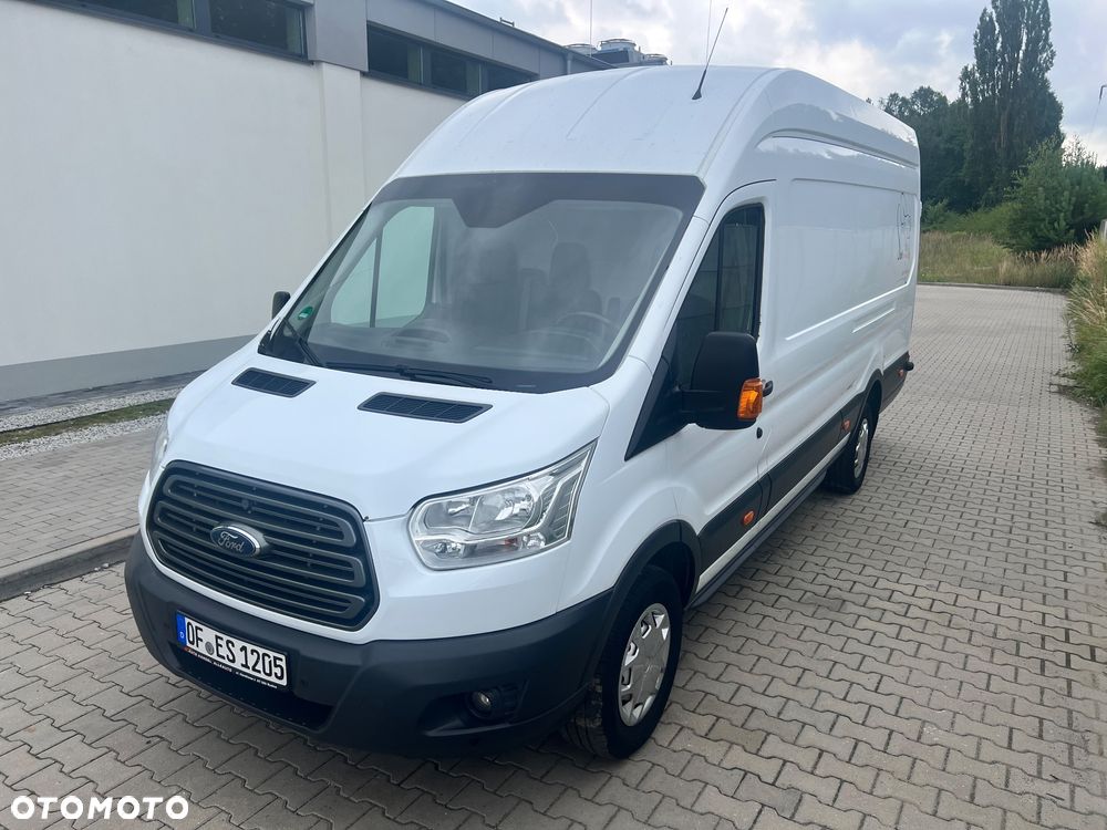 Ford Transit JUMBO Maxi - 4