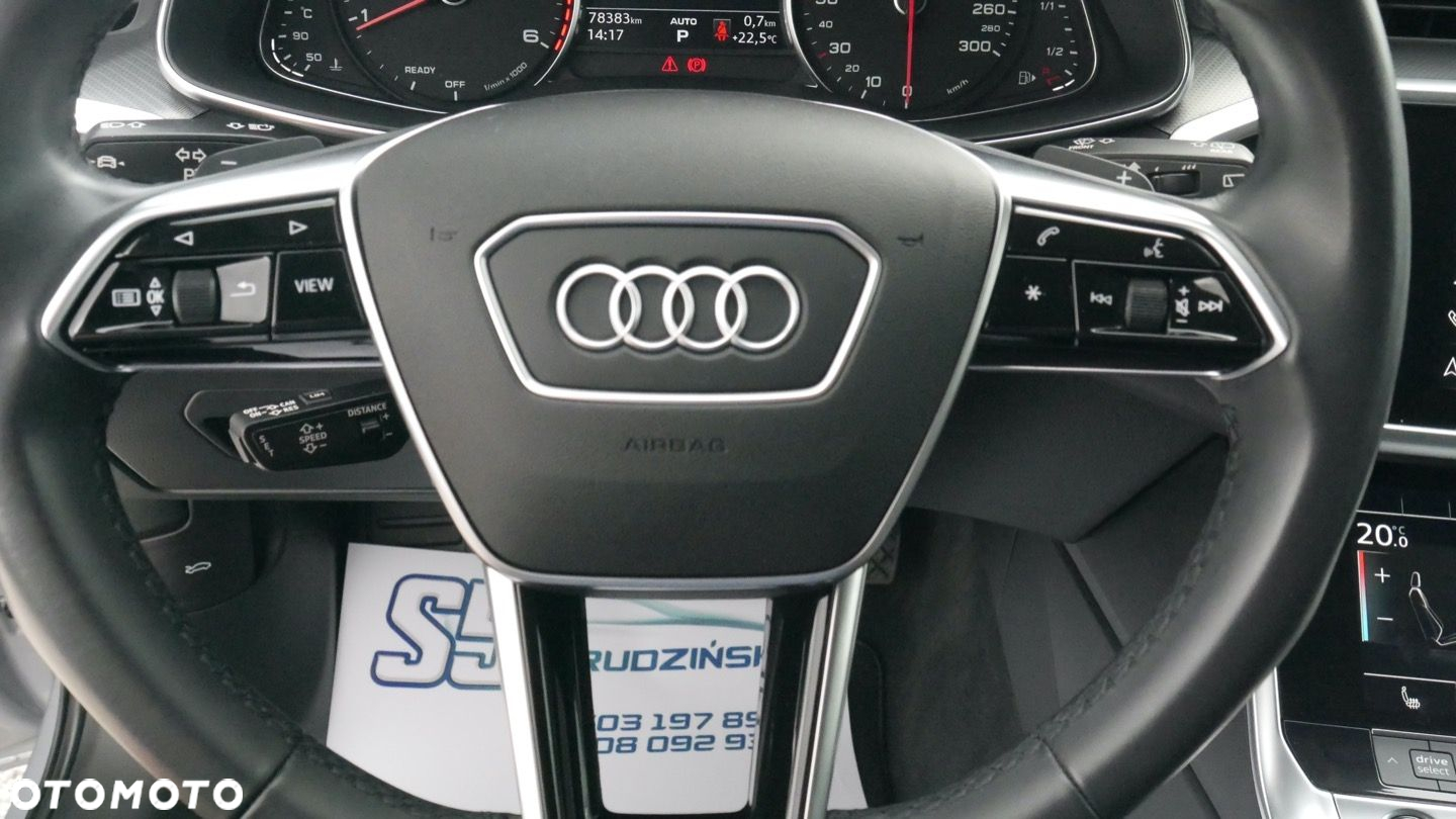 Audi A6 - 20