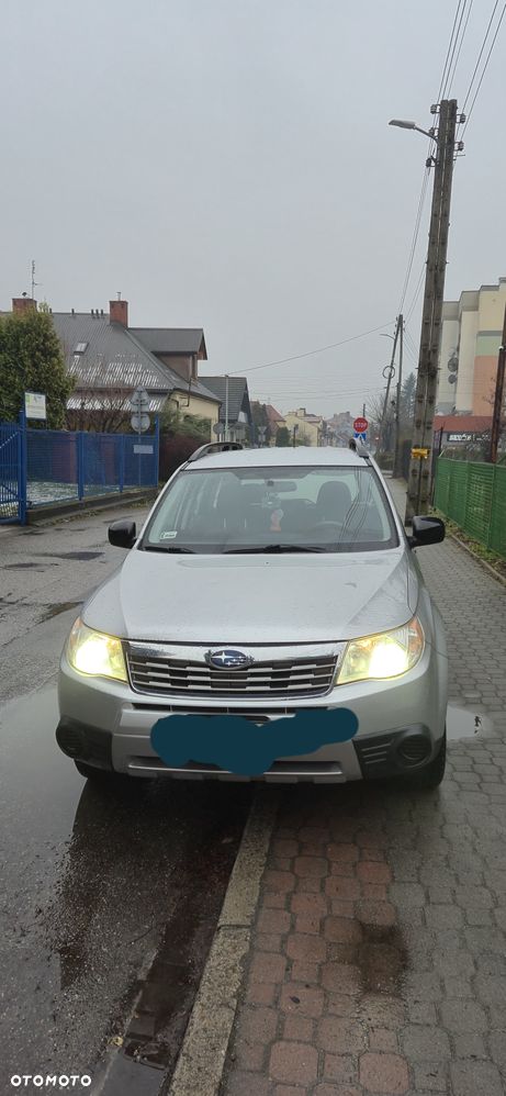 Subaru Forester - 1